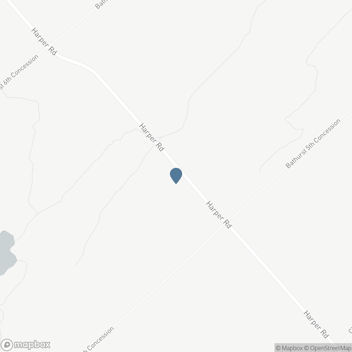641 HARPER ROAD, Perth, Ontario K7H 3C9